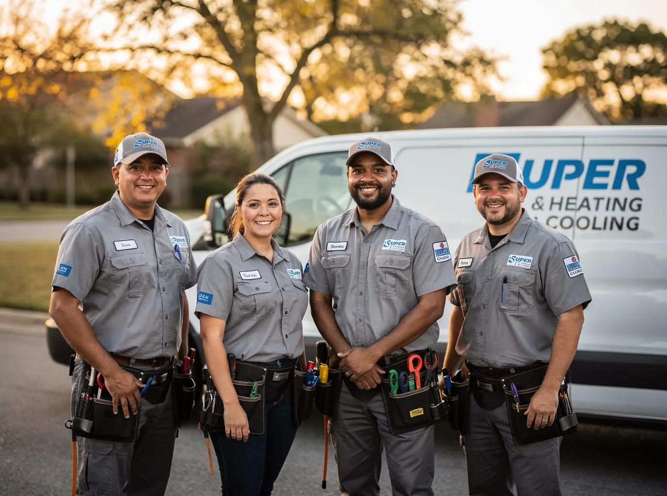 Hvac Repair company in Lillian, AL